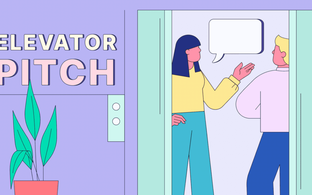 Elevator pitch ¿Qué es realmente?